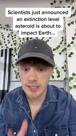 Impending Extinction Level Asteroid Impact: Is Earth Doomed?