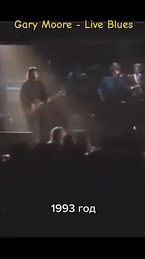 Gary Moore Live Blues 1993 - Best Hits Music