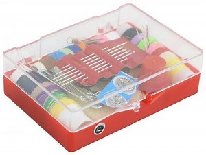 Coghlan's Sewing Kit - 28 Pieces Coghlans First Aid Kit CG64VR