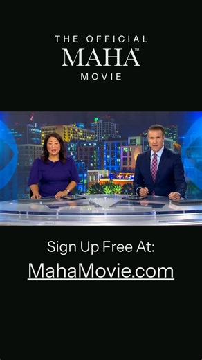 MAHA Films on Instagram: "Sneak Peak: Watch The Official MAHA™ Movie Trailer and sign up at MahaMovie.com"
