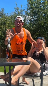 Self popping bottle! 😱 | Neil Henry