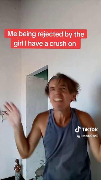 Rejected Crush: My Awkward Date Request