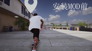 SKATER XL MOD安装教程-下