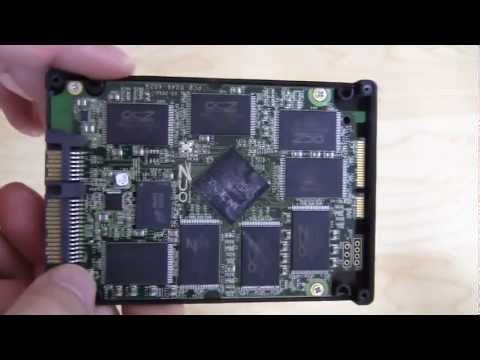 OCZ Vertex 4 Solid State Drive Unboxing & Overview