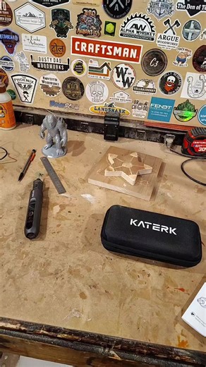 Wednesday In The Workshop Part 10 #ArtisanPirate #workshop #woodwork #woodworking #youtuber @klingsporwoodworking