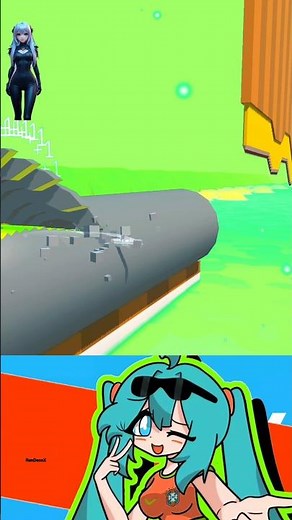 Hatsune炜Ward Romance Miku& HIMITSUEgyptiyan Ruby#shorts #memes #初音ミクカロ#Hatsune Miku#vocaloid #ruby