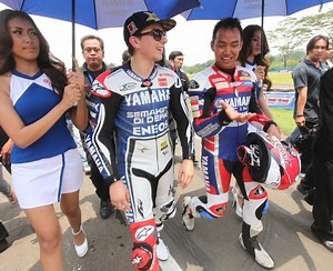 Mengenang MotoGP Indonesia 1997