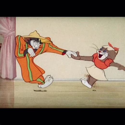 CINEMA_CITY on Instagram: "Tom and Jerry: • Tom and Jerry was created in 1940 by William Hanna and Joseph Barbera at MGM Studios. Their first short, “Puss Gets the Boot,” was nominated for an Academy Award. • The duo won 7 Academy Awards for Best Animated Short Film between 1943 and 1953 — more than any other animated series with the same characters. • In the original shorts, Tom and Jerry almost never speak. Their rivalry is told entirely through slapstick action, music, and sound effects. • To