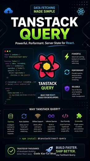 Redux vs Zustand vs Jotai vs Tanstack — React State Battle ⚔️