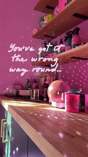 Why a Disco Ball Beats Kissing Every Time