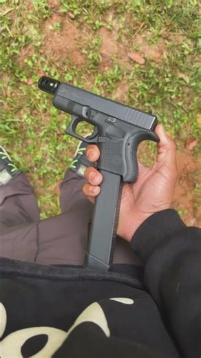 Glock 26 33 Round Mag