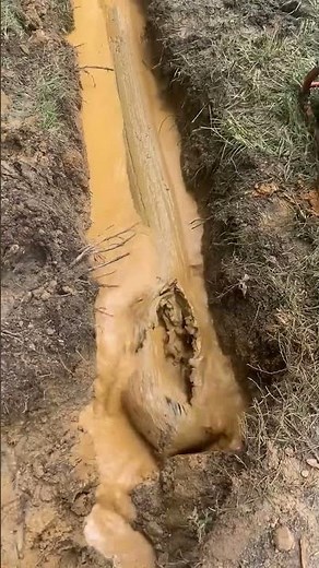 Old Tires, Smart Idea: Culvert Cleaning Hack