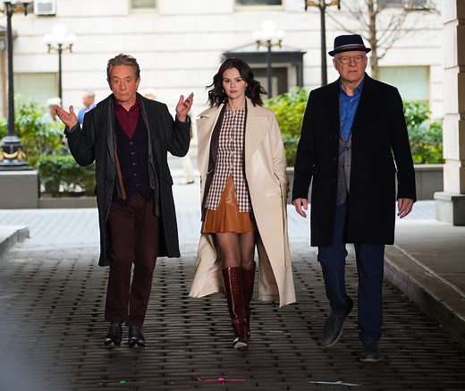 You Can Live in the Arconia From 'Only Murders In the Building'