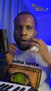 The House Kitchen What if DJ Mjava was still making music | Gang Digitals