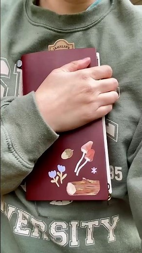 Traveler’s Notebook Setup