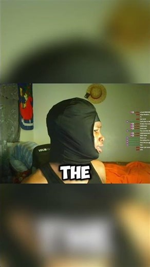 Streamer explained How to make homemade ski masks #mjaylivee #funny