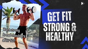 Effective Shoulder Workout: Presses for Power and Definition