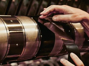 Video: A behind-the-scenes look at how Kodak manufactures its film