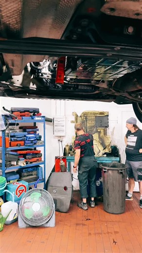 Automotive Repair Tips in a Garage Setting