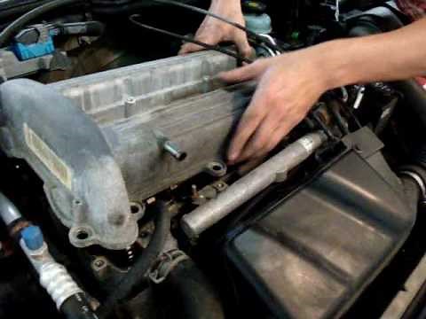 2003 Cavalier Timing Chain Tick Repair