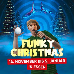 Heiße Beats und ein urbanes Lebensgefühl - lasst Euch von unserer neuen Show begeistern 🔥🎧 Wir freuen uns auf Euch! 😍 | GOP Varieté-Theater Essen