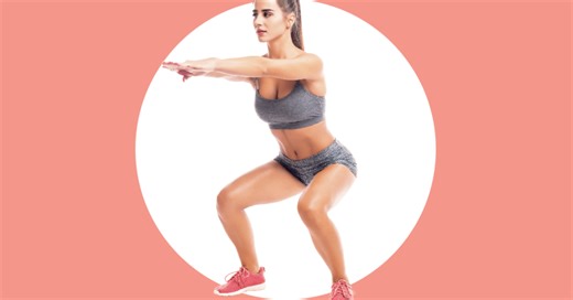 Qual é o jeito correto de fazer agachamento? Descubra