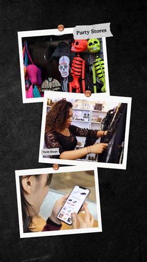  Where do YOU find the BEST Halloween costumes?  Share your top...