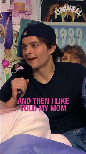Corey Fogelmanis' coming out story