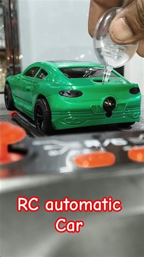 RC car automatic 7 function feature with headlight speed car#shortvideo #rc #rccar #automobile