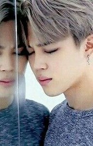 Jimin x Reader (Body Dysmorphia) - On A Happy Note