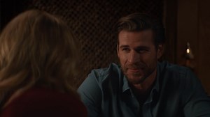 Forget throwing and catching – in high school, Liam definitely would've been kicking and marking 🏉 🎬 Lonely Planet | Netflix