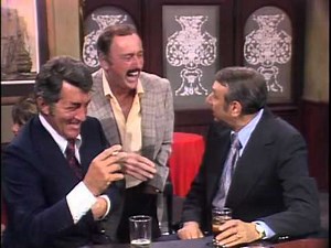 Dean Martin, Howard Cosell & Dick Martin - The Bar