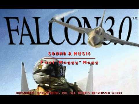 Falcon 3.0 Opening Video