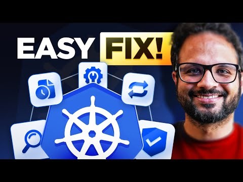 Step-by-Step Framework To Troubleshoot Any Kubernetes Issue In Production Using Portainer