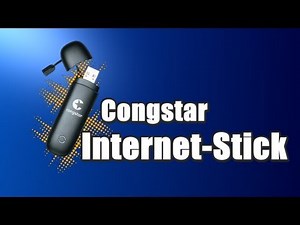 Congstar Internet-Stick - Review