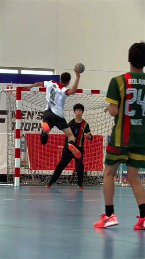 The World Cup dream has begun❗🇵🇪🤾‍♂️ The Peruvian youth handball team debuted with a win