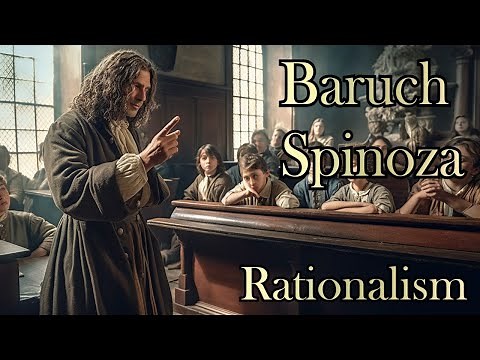 The Philosophy of Baruch Spinoza - Study Guide