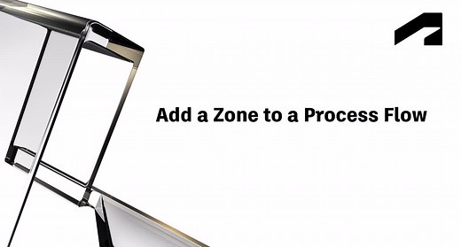 Overview of zones in FlexSim - Add a zone to a process flow | Autodesk