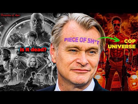 MCU or Rohit Shetty Cop Universe....?