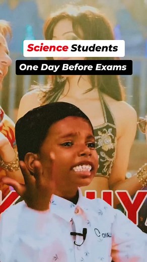 Rishabh tyagi ( Gabbar sir) on Instagram: "Students before one day's exams COMMERCE VS SCIENCE #commercestudents #science #comedy #commercestudents #comedy #funny #instalike #instagram #instagram"