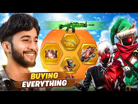 Spending my 20lakh Diamonds 😱 & Double AWM Gameplay - Free Fire