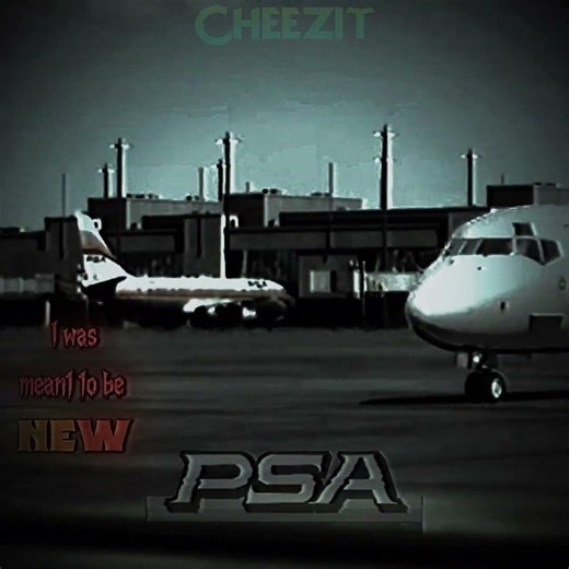 The PSA Curse.... #shorts #aviation #horror