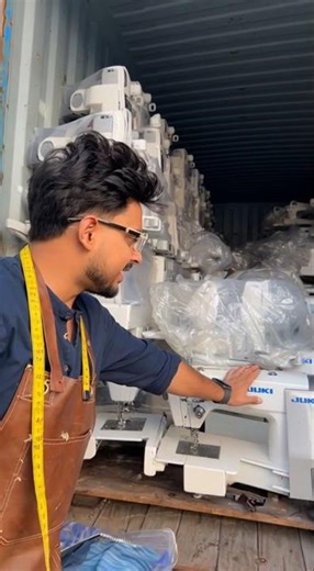 Juki Machine Mili Samumdar se #viral #trending #youtubeshorts