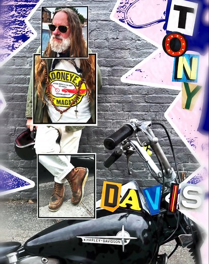 Inside issue 109 - - - #DicEmagazine (Animation by Sick Jim) | DicE Magazine