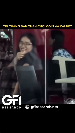Tin thằng bạn thân chơi coin và cái kết #crypto