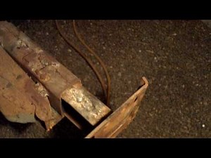 Exploring the Thunderbird and Front Clip Removal