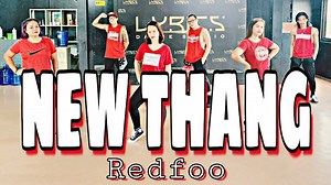 23K views · 766 reactions | NEW THANG ( Hardtek Armix ) - Redfoo | Dance Fitness | Zumba Thanks for watching ! Please SUBSCRIBE to our Youtube Channel and dont forget to hit the notification bell for more updates ! Thank you and Godbless everyone . . . #TiktokHits #TiktokViral #TiktokDance #NewThang #Redfoo Youtube Channel: https://www.youtube.com/channel/UCZuPSKk0XGKLugFRIiStfiA Facebook Page: https://www.facebook.com/TheSouthForce/ | The South Force | Facebook
