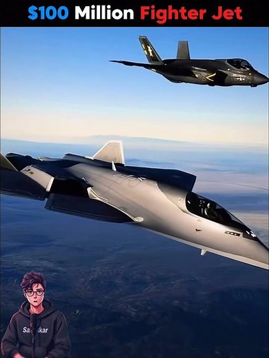 F-35 Lightning II: The World’s Most Advanced Fighter Jet
