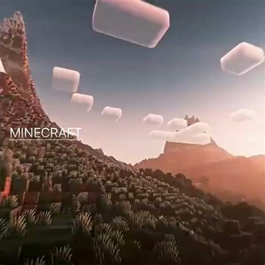 Minecraft best picture of words.. _(Aria Math)_ #music