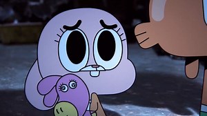 7.4K views · 595 reactions | Gumball e Darwin se esforçam para recuperar um brinquedo valioso das garras de Tina Rex 練 #OIncrivelMundoDeGumball #CartoonNetwork | Cartoon Network Brasil | Facebook